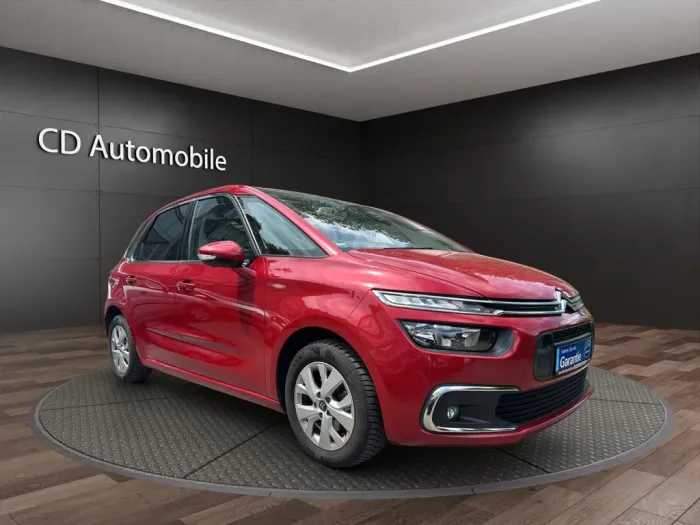 Citroën C4 Picasso/Spacetourer Automatik/Navi/Kamara