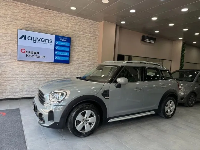 MINI Mini 1.5 One D Countryman
