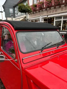 Citroën 2 CV Oldtimer (Gutachten) 1989