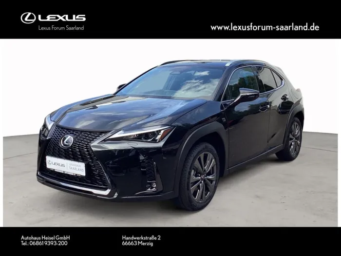 Lexus UX Crossover F-Sport Design FWD