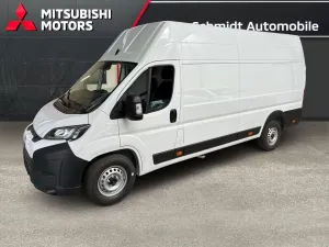 Citroën Jumper Kasten D140 L4H3 3.5t PDC Kamera Tempomat
