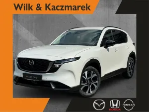 Mazda CX-5 2.5 AT Exclusive-Line LED Bose 360 HUD ACAA