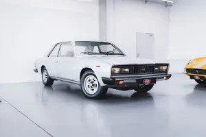 Fiat 130 Coupe 3.2 *Selten / Top Zustand*