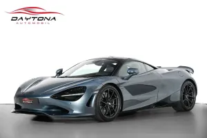 McLaren 750S - 226 KM - TechLux - Carbon - VAT