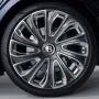 Bentley Flying Spur Mulliner Hybrid