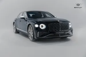 Bentley Flying Spur Mulliner Hybrid