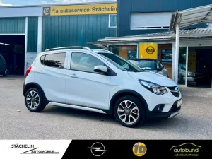 Opel Karl 1.0 Rocks,INTELLILINK,S&LHZ,PDC,KLIMA,ALU
