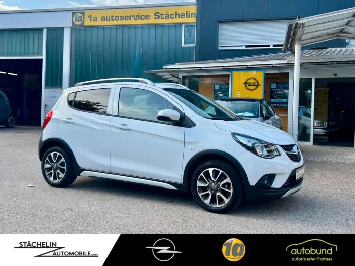 Opel Karl 1.0 Rocks,INTELLILINK,S&LHZ,PDC,KLIMA,ALU