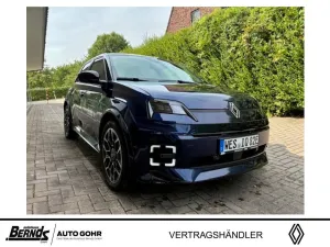 Renault R 5 E-Tech Roland-Garros NAVI SHZ GJR KAMERA