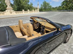 Porsche 997 Carrera 4S Cabriolet Carrera S