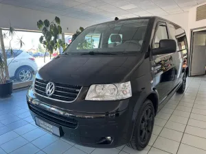 Volkswagen T5 Multivan Camper ( Umbau )