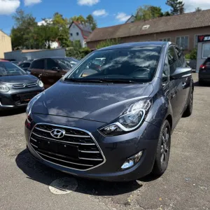 Hyundai ix20 YES!