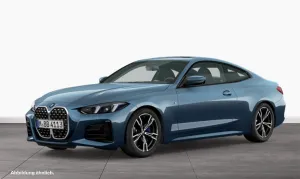 BMW 430d xDrive Coupé M Sportpaket HK HiFi DAB LED