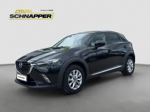 Mazda CX-3 AWD Sports-Line, LED, RFK, Navi, HUD, uvm
