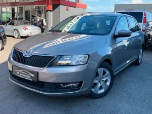 Skoda Rapid Spaceback Ambition*KLIMA*SHZ*PDC*AHK*
