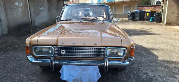 Ford Taunus