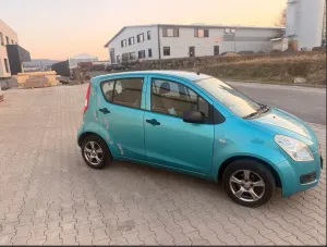 Suzuki Splash 1.0 Basic Basic