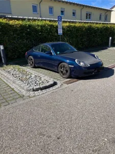 Porsche 996 Carrera 4 Coupé Carrera
