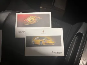 Porsche 996 Carrera 4 Cabriolet Carrera mit AT-Motor