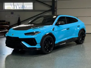 Lamborghini Urus Performante *CARBON*FULL-PPF*ADAS*REAR-TV*