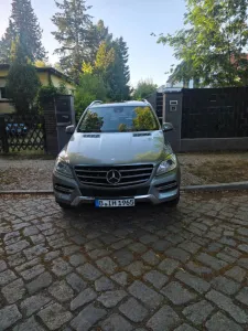 Mercedes-Benz ML 250 BlueTEC 4MATIC -