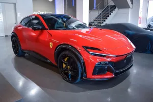 Ferrari PUROSANGUE - FULL CARBON - MY2026
