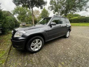 Mercedes-Benz GLK 220 CDI 4MATIC BlueEFFICIENCY -