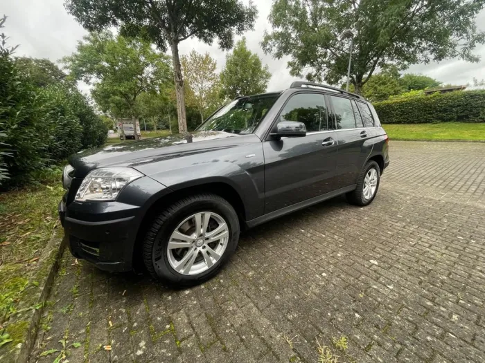 Mercedes-Benz GLK 220 CDI 4MATIC BlueEFFICIENCY -
