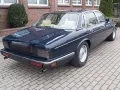 Jaguar (XJ40) Daimler 3.6 mit H-Kennzeichen
