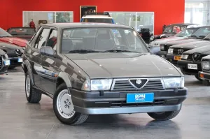 Alfa Romeo 75 2.0i Twin Spark CRS RIAR targa MI