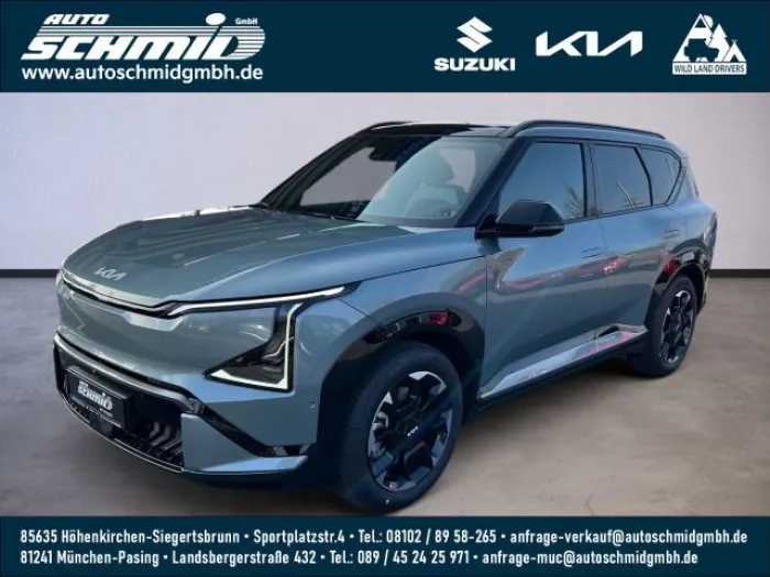 Kia EV5 2WD GTL-GLASDACH-DRIVE