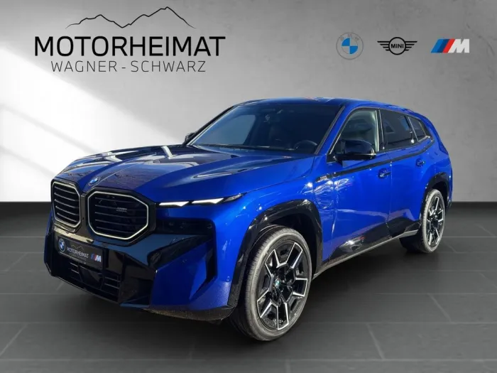 BMW XM 50e AutobahnAss SkyLounge AHK