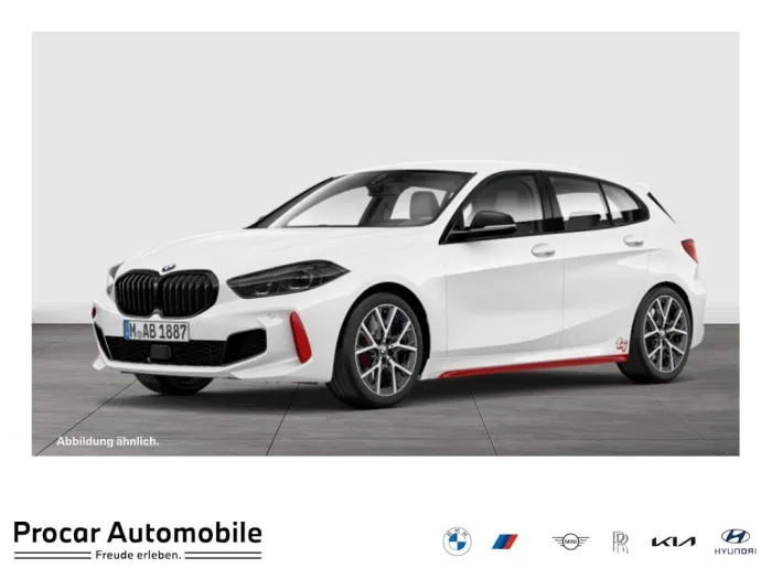 BMW 128ti M Sport Pro HUD NAVI LED PDC V+H DAB Klima