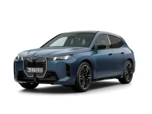 BMW iX M70 Panorama Sky Lounge Driving Assistant Pro