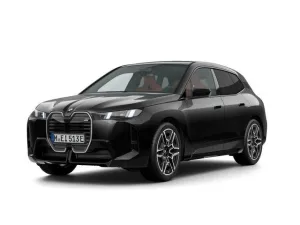 BMW iX M70 Panorama Sky Lounge Driving Assistant Pro