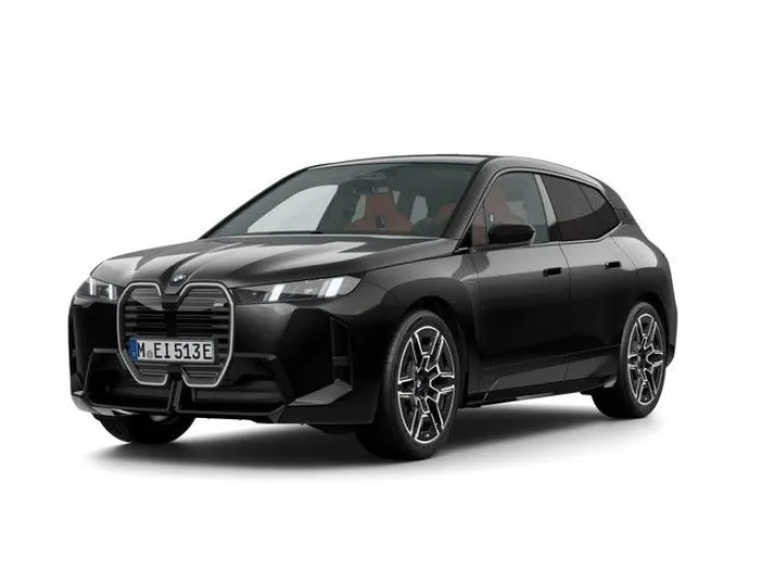 BMW iX M70 Panorama Sky Lounge Driving Assistant Pro
