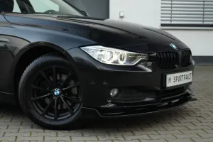 BMW 316i F30*M-Sport Carbon Edition Total Black/BRD