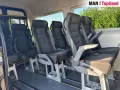 MAN TGE 3.140 4X2F Rollstuhllift Bluetooth Navi LED