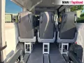 MAN TGE 3.140 4X2F Rollstuhllift Bluetooth Navi LED