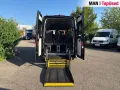 MAN TGE 3.140 4X2F Rollstuhllift Bluetooth Navi LED