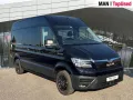 MAN TGE 3.140 4X2F Rollstuhllift Bluetooth Navi LED