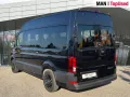 MAN TGE 3.140 4X2F Rollstuhllift Bluetooth Navi LED