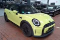 MINI ONE Cabrio Classic Trim LED SHZ Navi Piano Black