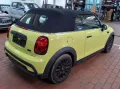 MINI ONE Cabrio Classic Trim LED SHZ Navi Piano Black