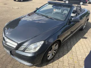 Mercedes-Benz E 250 Cabriolet E 250 BlueEFF. guter Zustand Tüv