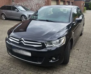 Citroën C-Elysée VTi 115 Selection - 69.000 KM - TÜV Neu