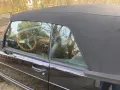 Saab 900I Cabrio, Top-Zustand, H-Zulassung, schwarz