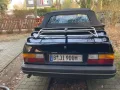 Saab 900I Cabrio, Top-Zustand, H-Zulassung, schwarz