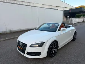 Audi TT Coupe/Roadster 1.8 TFSI Roadster Top Zustand!