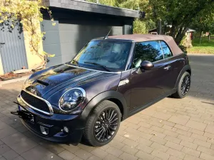 MINI Cooper SD Cabrio Cooper S